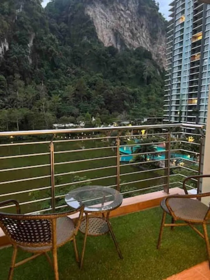 De Lakeside Homestay By Quadvanos Ipoh 0*,  Malaysia