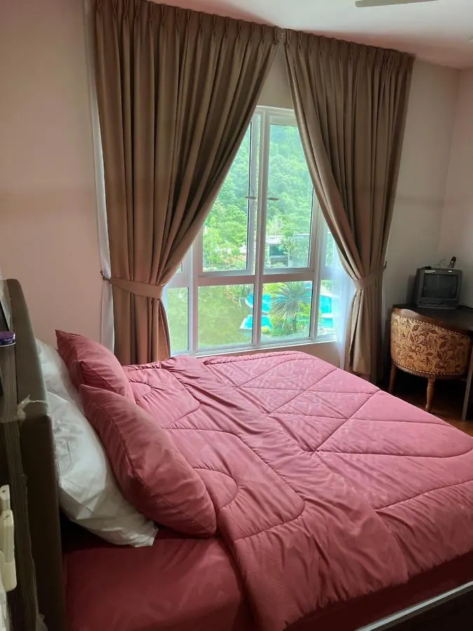 Apartment De Lakeside Homestay By Quadvanos Ipoh