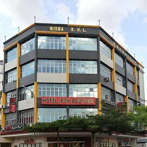 Boutique Отель